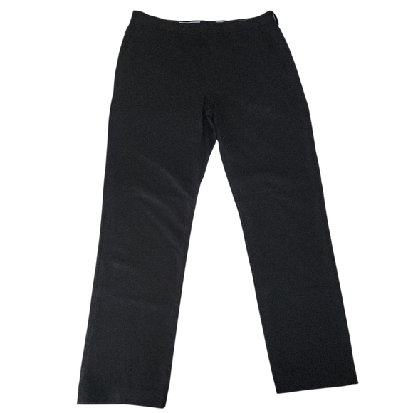 J.CREW Black Cotton Chino Pants – w33 l32 - Picture 1 of 10